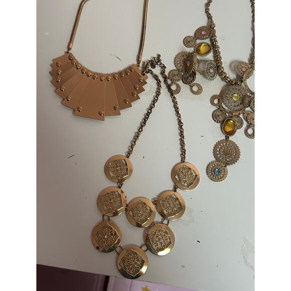 Statement Necklace Bundle - Picture 2 of 3